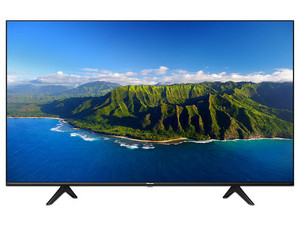 Televisión Hisense LED Smart TV Serie U6G de 49.5", Resolución 3840 x 2160 (Ultra HD 4K), Dolby Vision HDR.