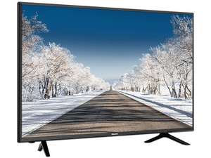 Televisión Hisense LED Smart TV de 55