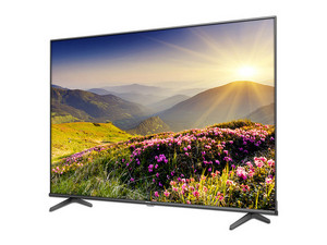 Hisense TV 43 Pulgadas 4K Ultra HD Smart TV LED 43A6KV : :  Electrónicos