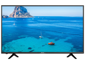 Televisión Hisense LED Smart TV de 55