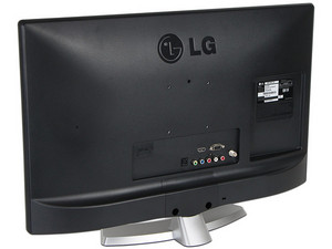 Televisor LG 24 pulgadas FHD 24MT48VF LG