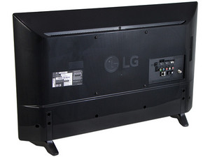 Televisión LED LG Smart TV de 32