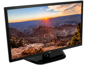 Televisión LED de 32 LG Smart TV, HDTV, 720p.