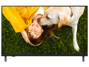 Televisión Hotelera LG UA751C de 43", Resolución 3840 x 2160 (Ultra HD 4K), WebOS, Color Negro.