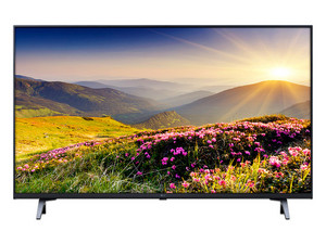 Televisión LG Super Sign LED de 43" de Señalización, Resolución 3840 x 2160 (Ultra HD 4K), 8 ms.