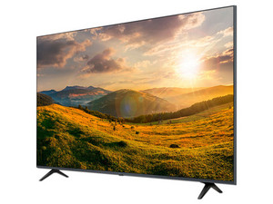 Pantalla Smart TV LG LED de 50 pulgadas 4K/UHD 50UQ8000PSB con WebOS