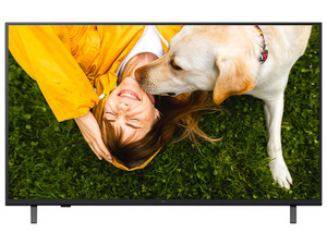 Televisor LED LG 55UA751C de 55", UHD 3840 x 2160, Smart TV WebOS, Google Cast, AirPlay, HDR10 Pro, 2 HDMI, 1 USB, LAN.