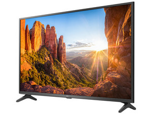 Pantalla LG Smart TV 55 pulg. 55UP7500PSF Led IA ThinQ 4K UHD