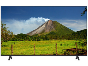 Televisión LG AI ThinQ LED Smart TV de 55", Resolución 3840 x 2160 (Ultra HD 4K), HDR10, webOS. (Caja abierta)