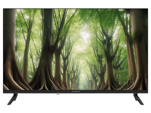 Televisión LED Smart TV Quaroni Q50W25 de 50", Resolución 3840 x 2160 (Ultra HD 4K), Whale TV. Color Negro.