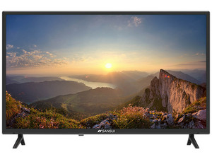 Televisión LED Sansui SMX32T1H  de 32", Resolución 1280 x 720 (HD 720p).