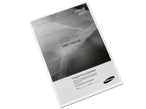 SAMSUNG LE22D450G1W - 22 pouces - TV LCD 56CM - Samsung