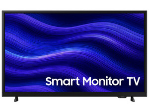Televisión Samsung LED Smart TV H5000 de 32", Resolución 1366 x 768, 9 ms, 60 Hz, Sistema Tizen, Color Negro.