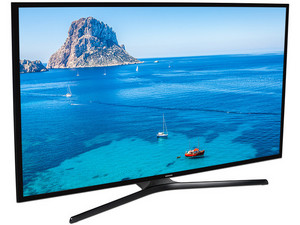 ᐅ Televisor Samsung de 50 pulgadas con tecnología LED y Smart TV de Samsung, Monitores y Tvs en Gestión de Compras Empresariales S.A.S.