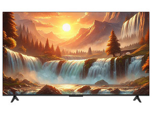 Televisión TCL LED Smart TV de 55", Resolución 3840 x 2160 (Ultra HD 4K), Google TV.