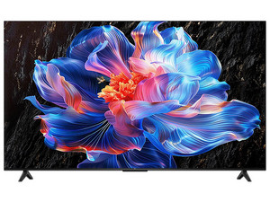Televisión LED Smart TV TCL 65Q5K de 65", Resolución 3840 x 2160 (Ultra HD 4K), Google TV, Color Negro.