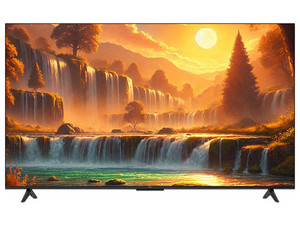 Televisión TCL LED Smart TV de 65", Resolución 3840 x 2160 (Ultra HD 4K), Google TV.