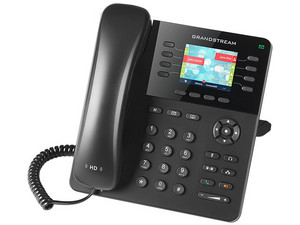 Teléfono Alámbrico IP Grandstream GXP2135, 8 Líneas, 1 RJ45.