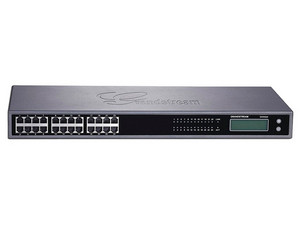 Adaptador VoIP GrandStream GXW4224V2 de 24 FXS para Montaje en Rack.