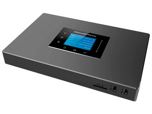 Switch Conmutador IPPBX Grandstream UCM6302A para Hasta 500 Usuarios y 75 Llamadas Simultáneas, 2FXO, 2FXS, Solución para PyMEs.