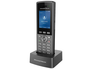 Teléfono inalámbrico VoIP Grandstream WP825, WI-FI de doble banda.