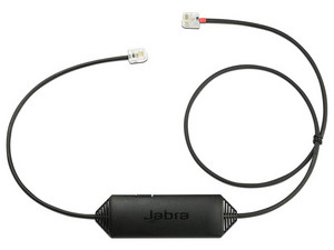 Electronic Hook Switch (EHS) Jabra LINK 14201-43 compatible con teléfonos Cisco y Auriculares Inalámbricos Jabra.