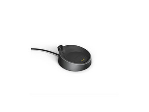 Soporte de Carga Jabra 14207-77, USB-C, Compatible con Evolve2 75, Color Negro.