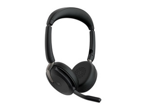Audífonos con Micrófono Jabra Evolve2 65 Flex, USB-C. Color Negro.