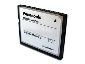 Memoria Panasonic IP SD, Para correo de voz, 400 horas de grabación.