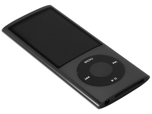 Apple iPod Nano de 16GB color Negro