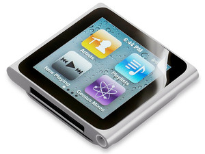 Apple iPod Nano, 16GB, Plata - MC526ZY/A