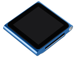 Nuevo iPod nano 8GB color Azul