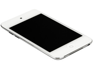 Nuevo Apple iPod touch de 8GB con Pantalla Retina y Grabación de video HD.  Color Blanco