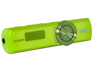 Reproductor MP3 Sony Walkman B172, FM, LCD, Carga Rápida, 2GB, USB