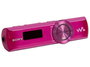 Sony NWZB173FB. Reproductor de mp3 WALKMAN® con USB de 4 GB 