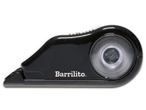 Cinta correctora Barrilito 12 m x 5 mm – OFIMART