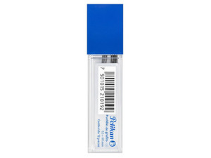 Puntillas Pelikan de Grafito 0.5 mm, Tubo con 12 Puntillas.