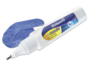 Corrector tipo Pluma Pelikan Mini de 4ml.