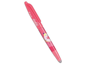 Bolígrafo Pilot Frixion Ball Sweet Paradise 19253, Color Azul. Caja con 12 Piezas.
