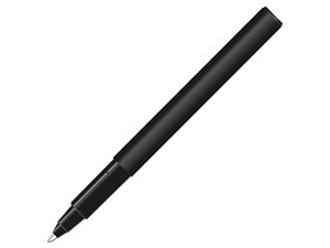 Bolígrafo Uni-ball Deluxe Roller, Punta Ultrafina, 1 Pieza. Color Negro.