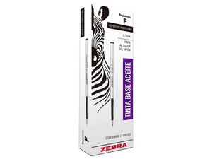 100 REPUESTO ZEBRA