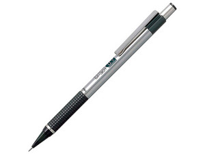 Lapicero Zebra M-301 de punta fina 0.7mm, color negro. Paquete con 12 piezas