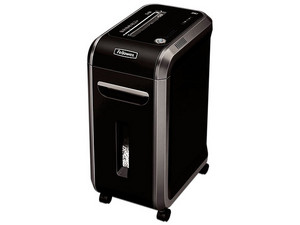 Trituradora Fellowes Powershred 99Ci, Corte Cruzado, Capacidad de 18 Hojas. Color Negro.