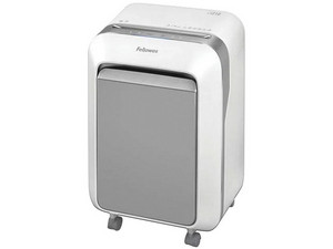 Trituradora Fellowes Powershred LX210 Microcorte, 16 Hojas, 6 Galones. Color Blanco