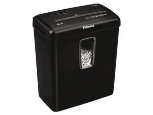 Trituradora Fellowes PowerShred P-30C de corte en Partículas.