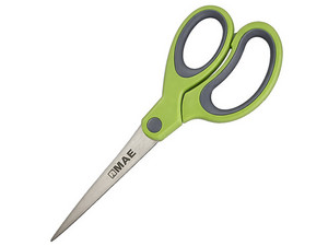 Tijeras de Acero Inoxidable Mae MT 6G de 6".