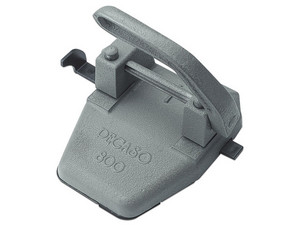 Perforadora  2 Orificios Pegaso 800, Hasta 30 Hojas, 1 Pieza.