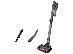 Aspiradora Inalámbrica SHARK Cordless Stratos, Indicador Clean Sense IQ, Capacidad de hasta 0.66 L, Color Negro.