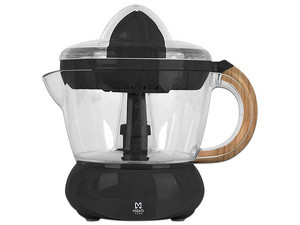 Exprimidor de Cítricos Mirati MBJ01N de 25W, hasta 700ml, Color Negro.