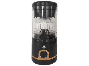 Exprimidor de Cítricos Mirati Home, Batería Recargable 13000 mAh, Color Negro, Modelo MBJ02N.